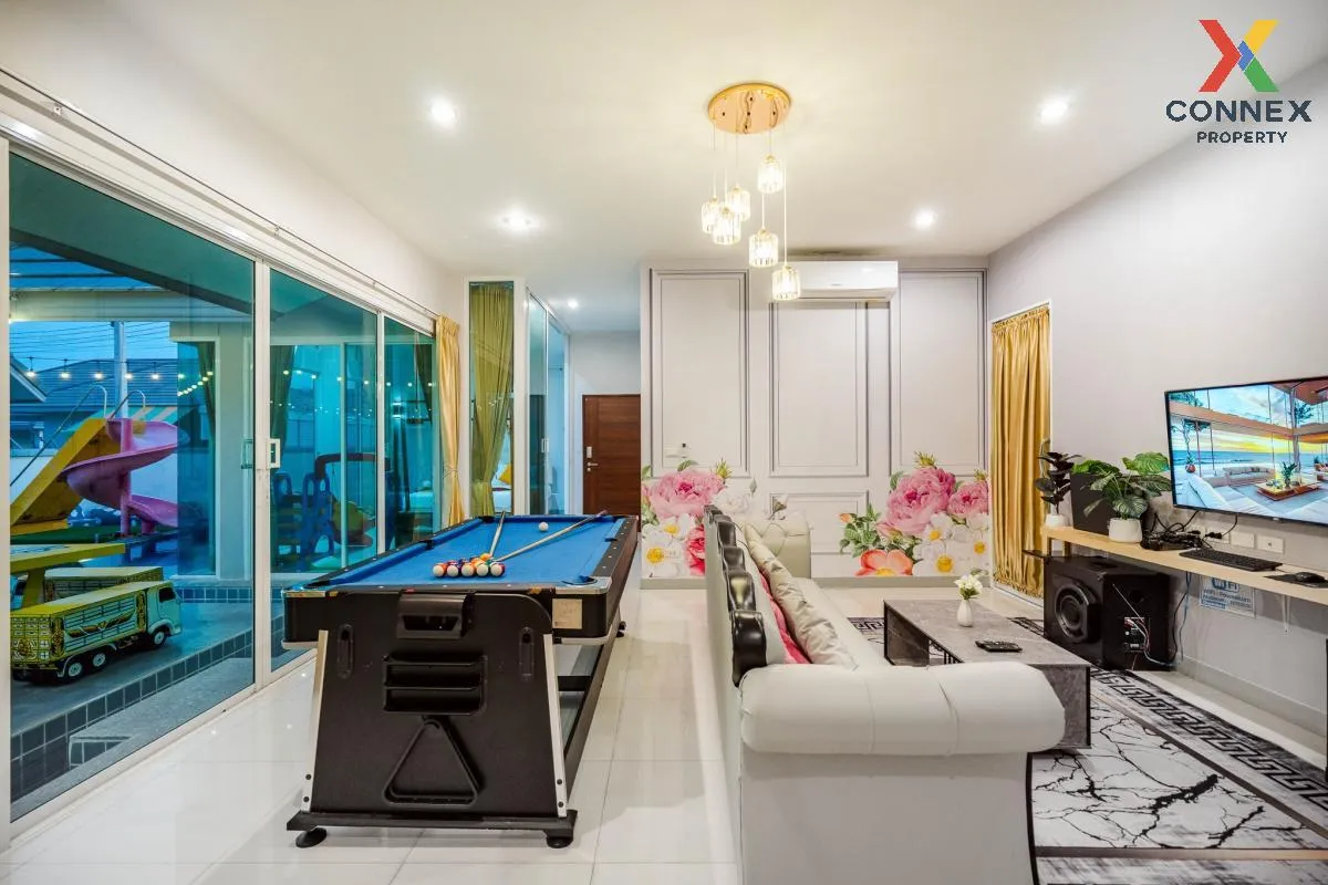 For Sale Serene Nara Pool Villa , Cha-Am , Cha-am , Phetchaburi ,