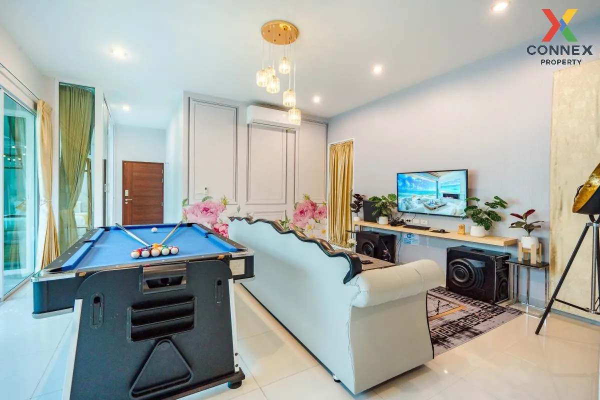 For Sale Serene Nara Pool Villa , Cha-Am , Cha-am , Phetchaburi ,