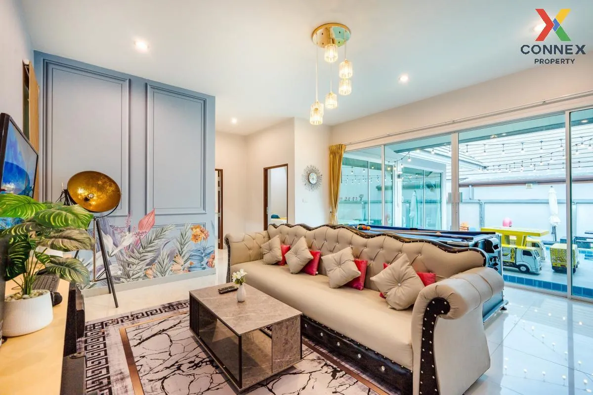 For Sale Serene Nara Pool Villa , Cha-Am , Cha-am , Phetchaburi ,