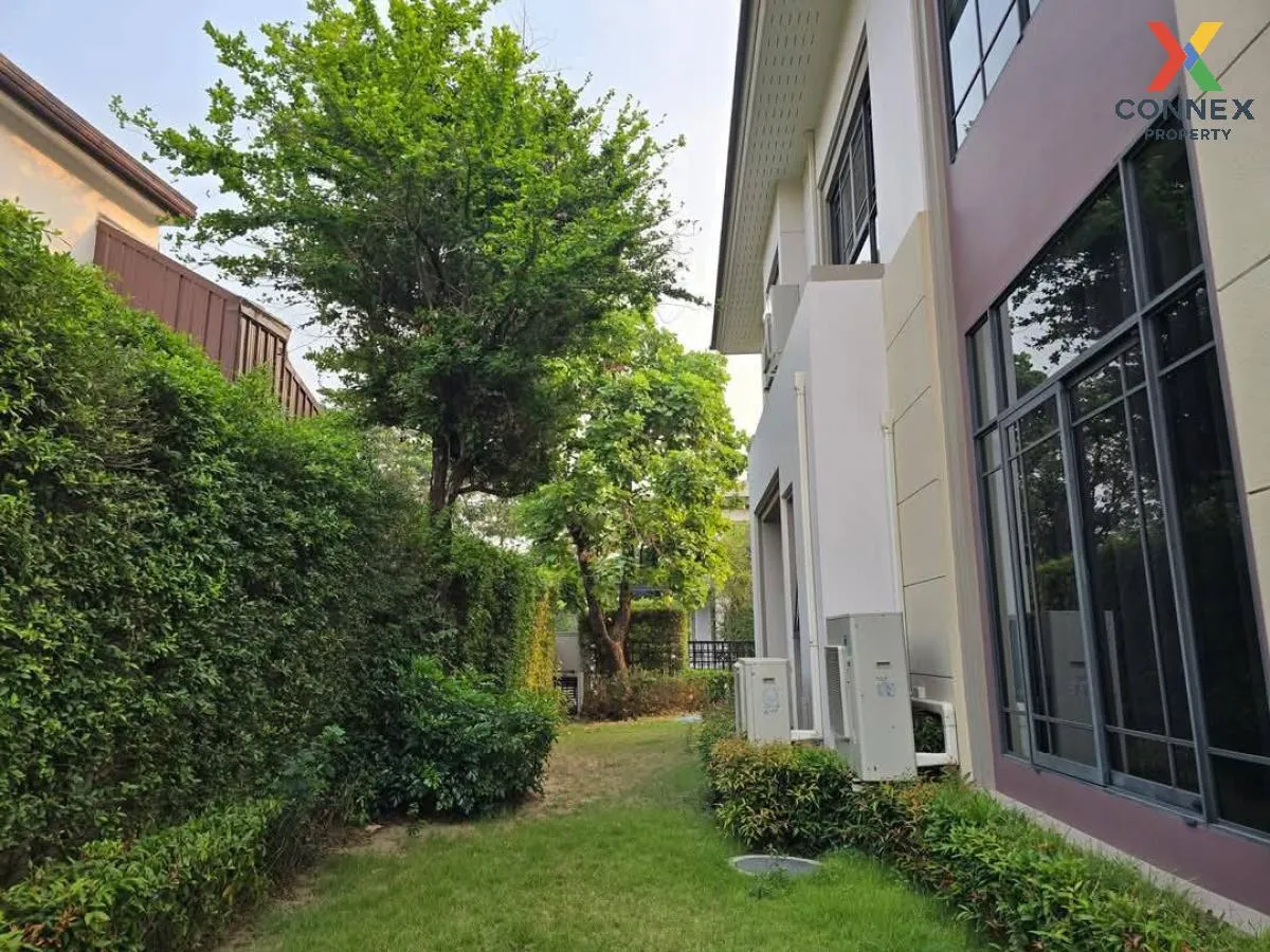 ขายบ้าน  ชีวาวัลย์ ปิ่นเกล้า - สาทร บางระมาด เขต ตลิ่งชัน กรุงเทพ 1