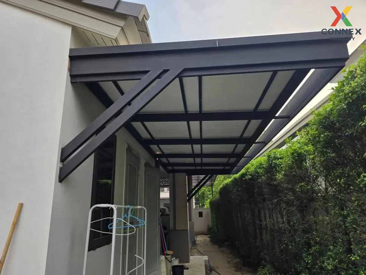 ขายบ้าน  ชีวาวัลย์ ปิ่นเกล้า - สาทร บางระมาด เขต ตลิ่งชัน กรุงเทพ 4