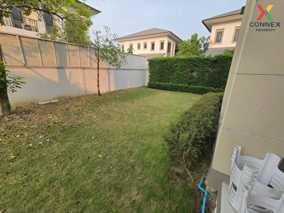 ขายบ้าน  ชีวาวัลย์ ปิ่นเกล้า - สาทร บางระมาด เขต ตลิ่งชัน กรุงเทพ