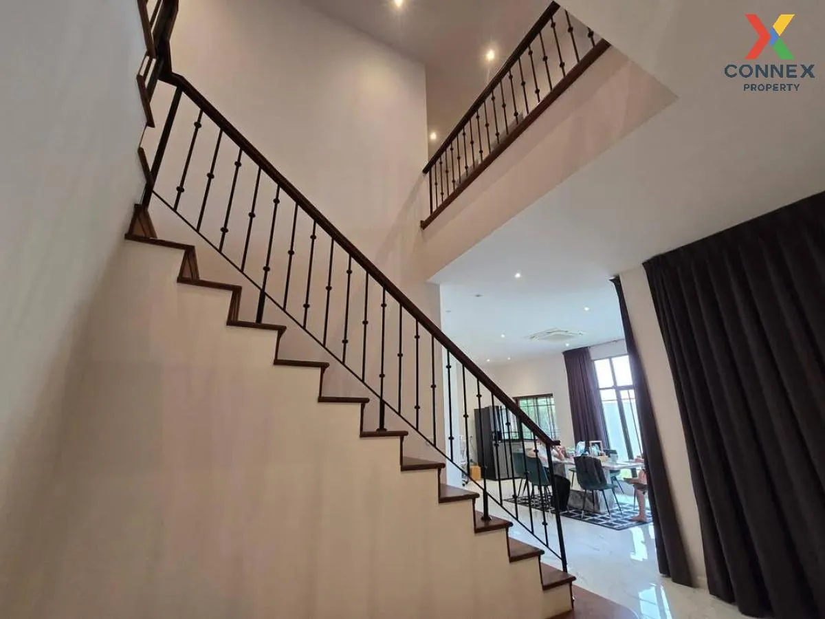 ขายบ้าน  ชีวาวัลย์ ปิ่นเกล้า - สาทร บางระมาด เขต ตลิ่งชัน กรุงเทพ