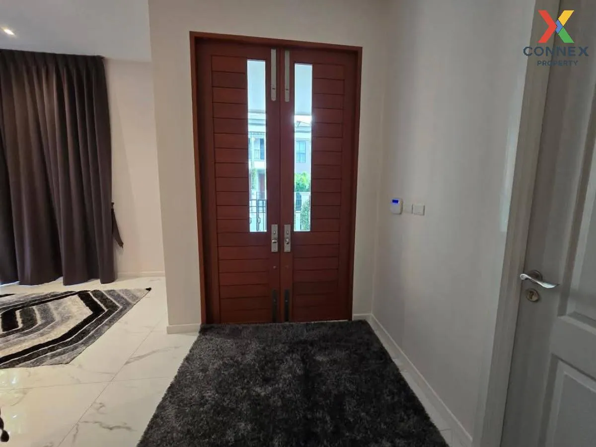 ขายบ้าน  ชีวาวัลย์ ปิ่นเกล้า - สาทร บางระมาด เขต ตลิ่งชัน กรุงเทพ