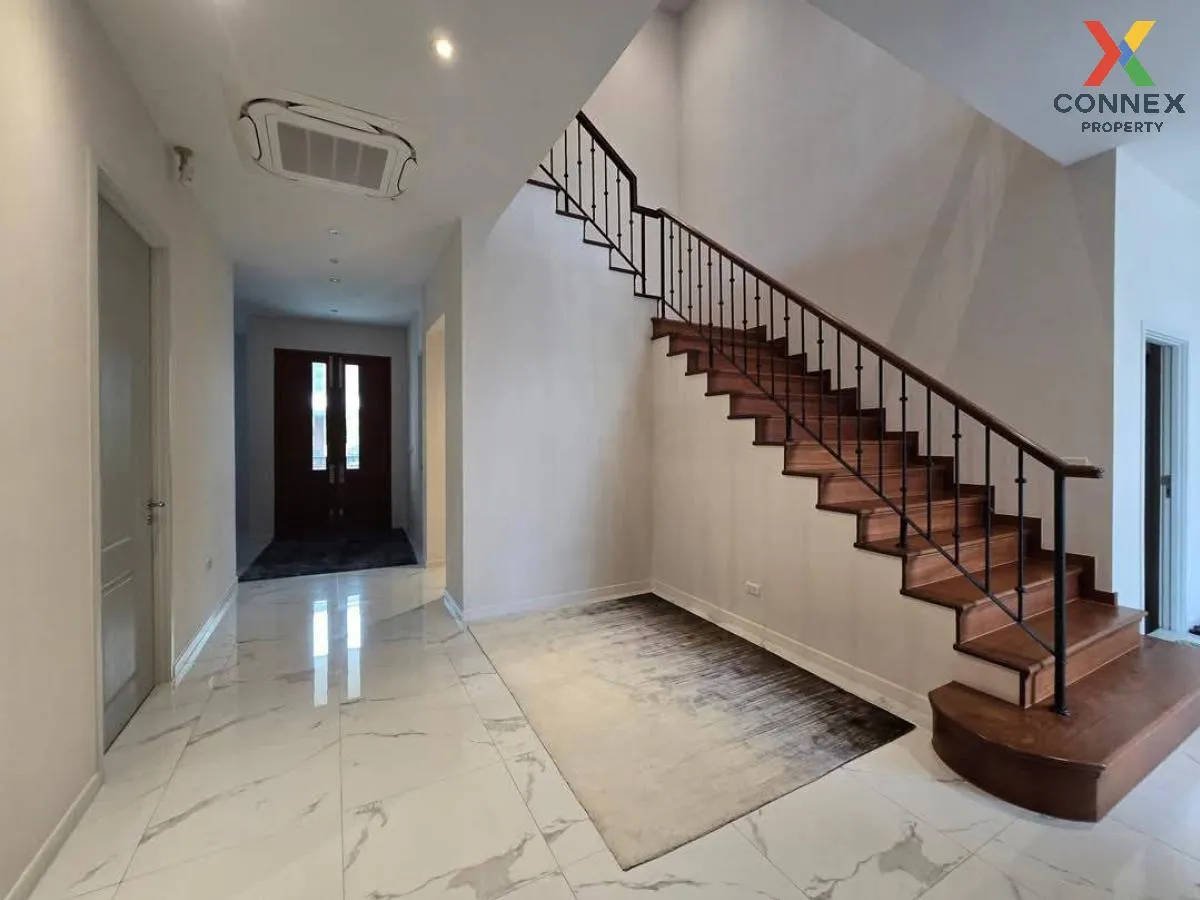 ขายบ้าน  ชีวาวัลย์ ปิ่นเกล้า - สาทร บางระมาด เขต ตลิ่งชัน กรุงเทพ