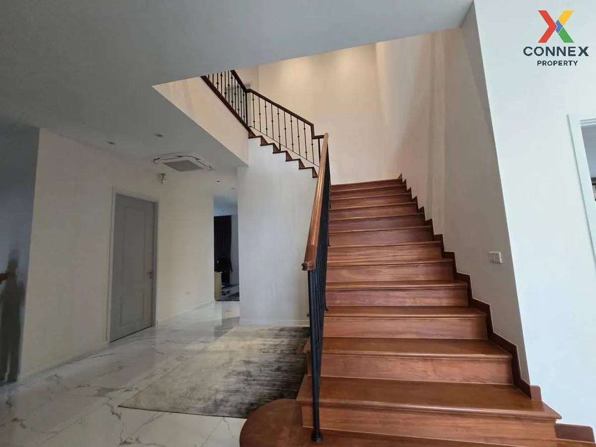 ขายบ้าน  ชีวาวัลย์ ปิ่นเกล้า - สาทร บางระมาด เขต ตลิ่งชัน กรุงเทพ