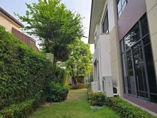 For Sale House , Chewawan Pinklao - Sathorn , Bang Ramat , Taling Chan , Bangkok , CX-119125