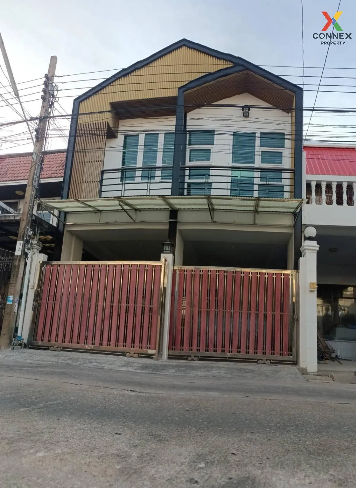 For Sale Townhouse/Townhome  , Baan Sukkasem Villa 2 , Bang Kho L