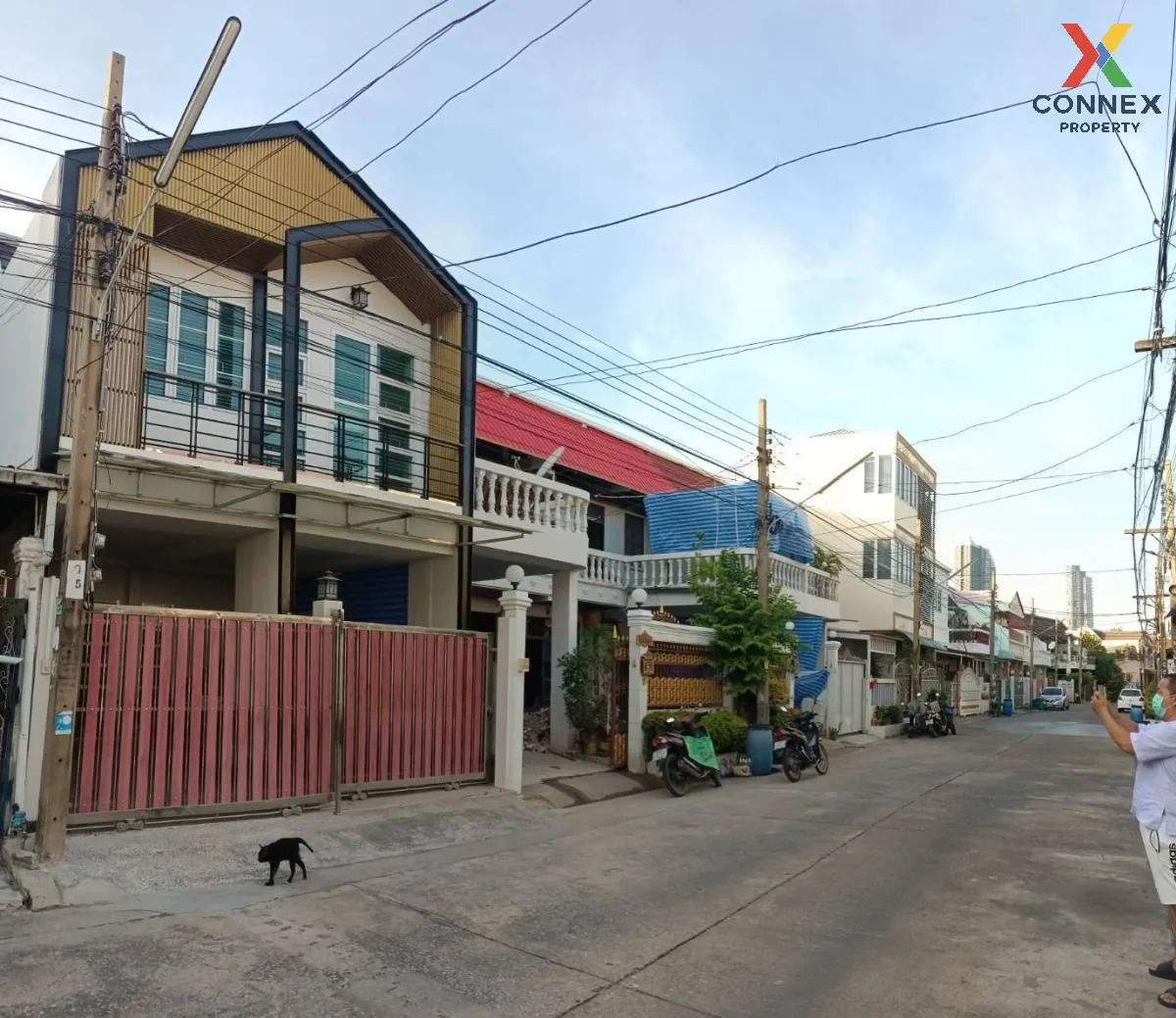For Sale Townhouse/Townhome  , Baan Sukkasem Villa 2 , Bang Kho L