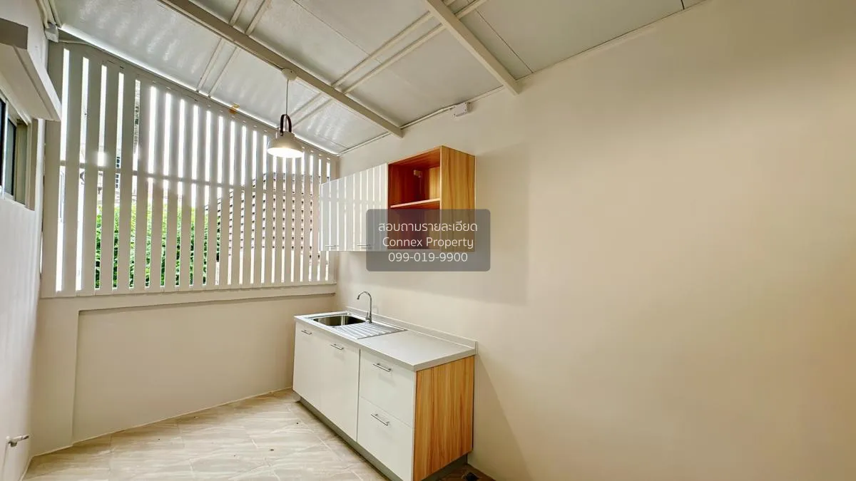 ขายทาวน์เฮ้าส์/ทาวน์โฮม เดอะ เมทโทร พระราม 9 ประเวศ เขต ประเวศ กร