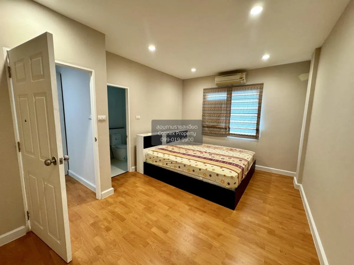 ขายทาวน์เฮ้าส์/ทาวน์โฮม เดอะ เมทโทร พระราม 9 ประเวศ เขต ประเวศ กร