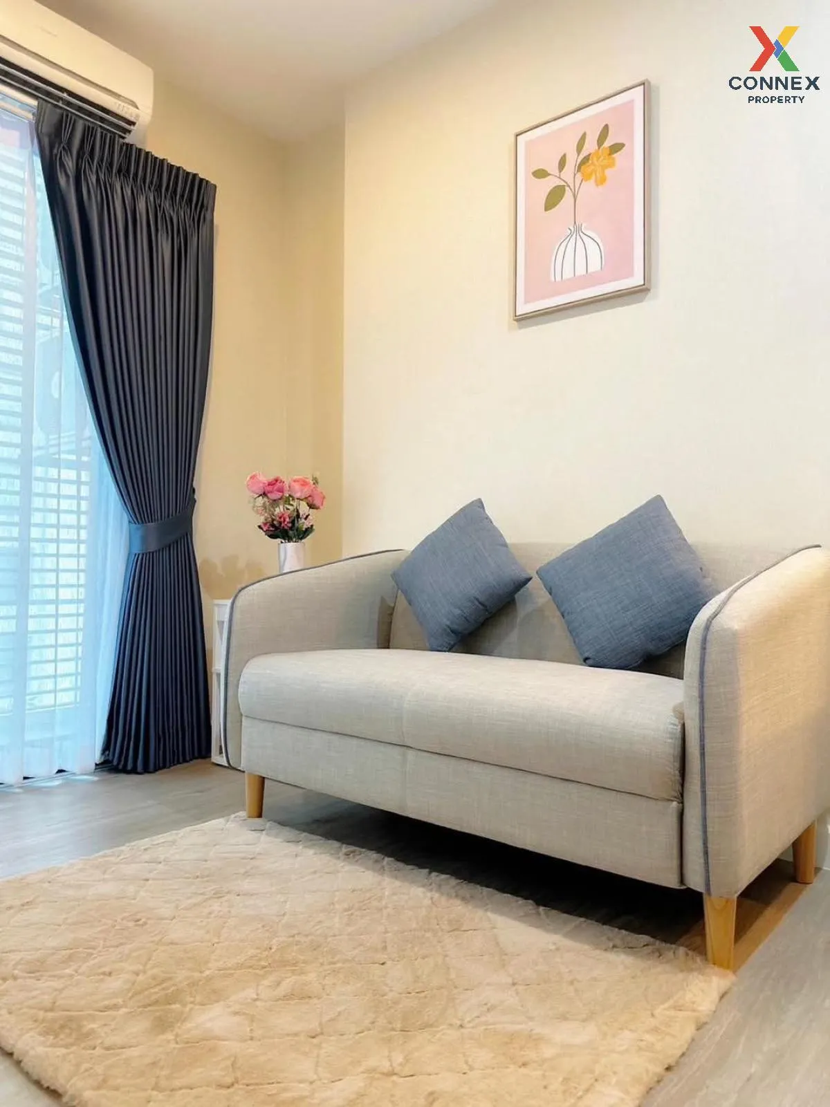 เช่าคอนโด  เดอะ สกาย สุขุมวิท BTS-อุดมสุข บางนา เขต บางนา กรุงเทพ 2