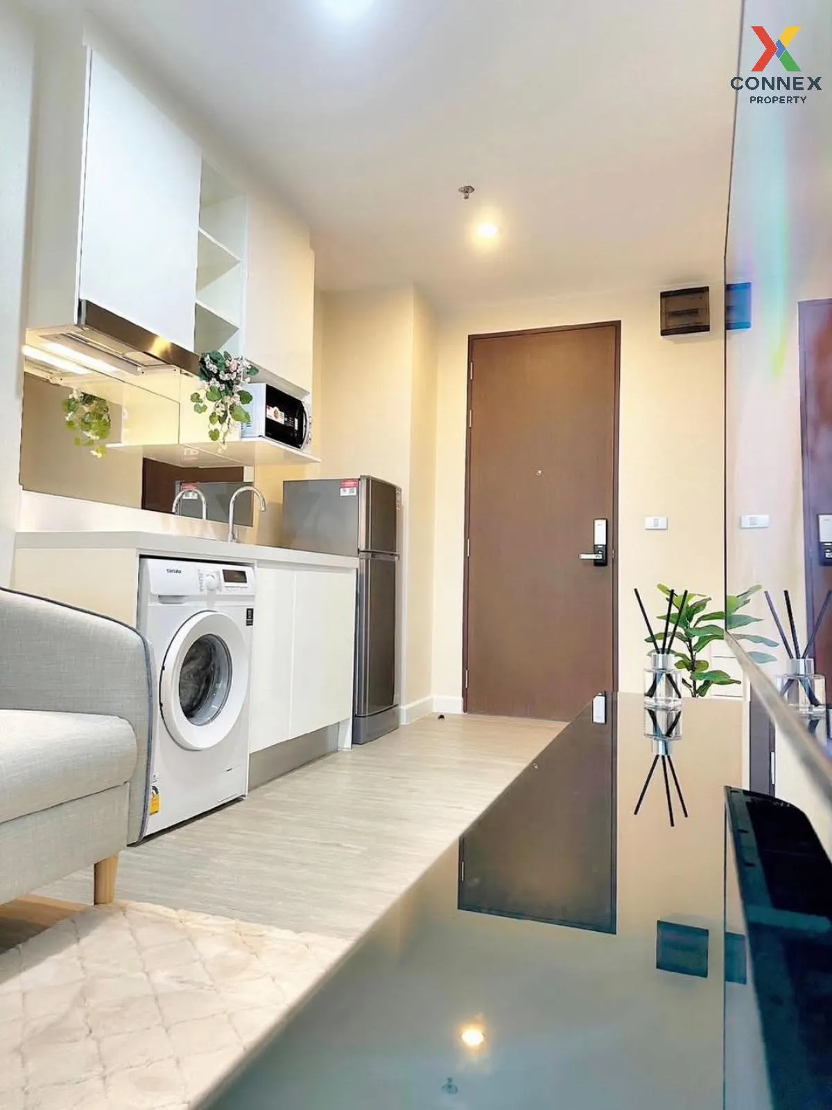 เช่าคอนโด  เดอะ สกาย สุขุมวิท BTS-อุดมสุข บางนา เขต บางนา กรุงเทพ