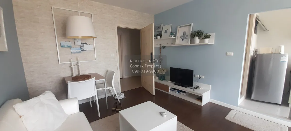 ขายคอนโด  บ้านเคียงฟ้า วิวสวย ชั้นสูง หนองแก หัวหิน ประจวบคีรีขัน