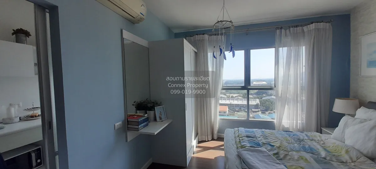 ขายคอนโด  บ้านเคียงฟ้า วิวสวย ชั้นสูง หนองแก หัวหิน ประจวบคีรีขัน