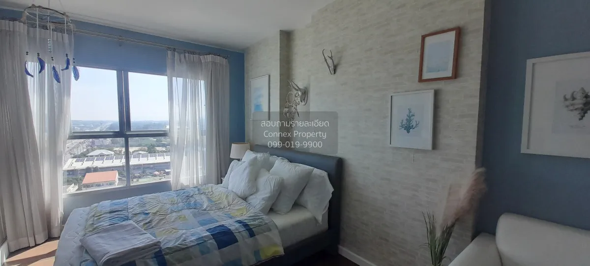 ขายคอนโด  บ้านเคียงฟ้า วิวสวย ชั้นสูง หนองแก หัวหิน ประจวบคีรีขัน