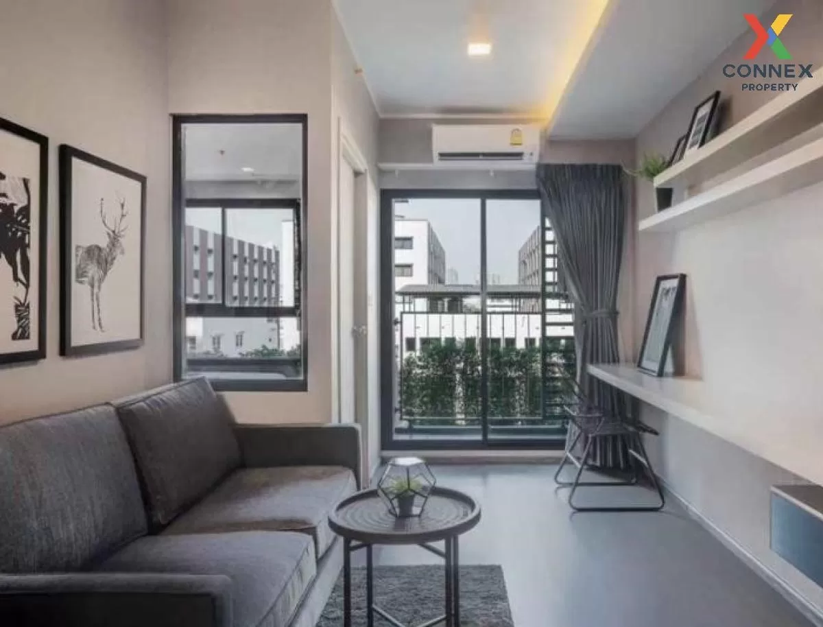 เช่าคอนโด  ไอดีโอ สุขุมวิท 93 BTS-บางจาก พระโขนง เขต คลองเตย กรุง 1