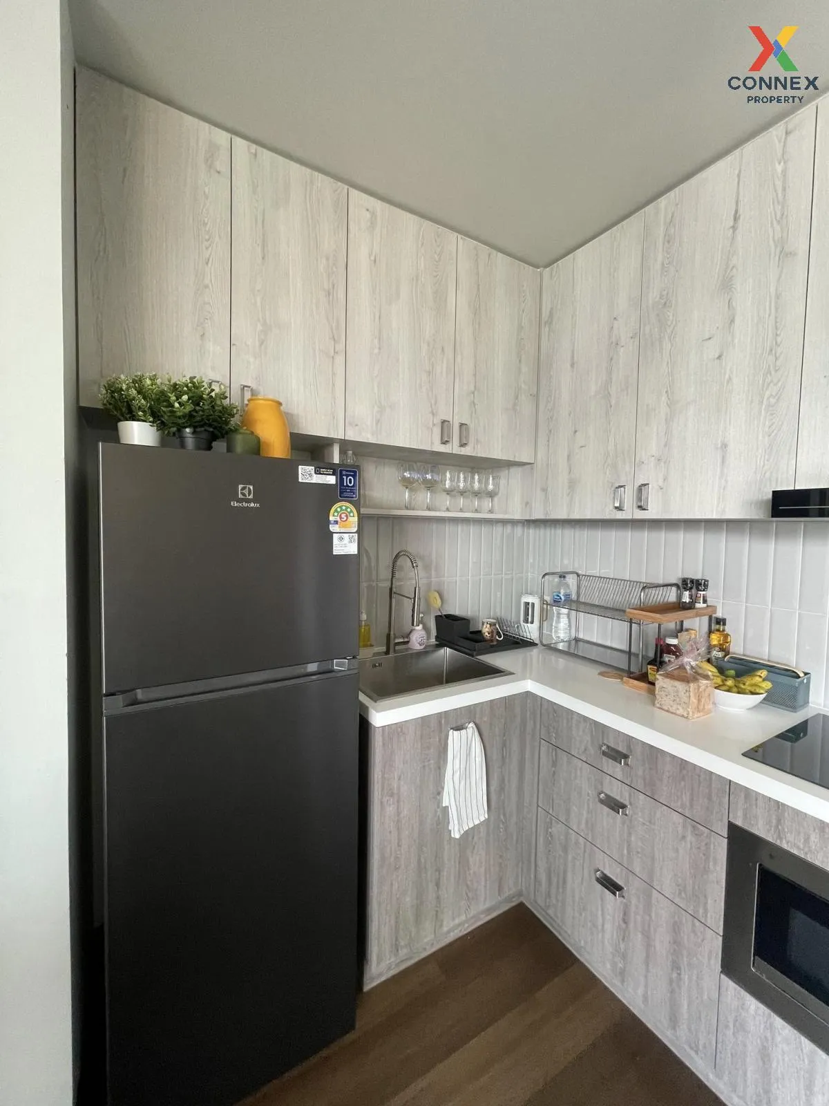 เช่าคอนโด  เดอะ ล็อฟท์ เย็นอากาศ BTS-ช่องนนทรี ทุ่งมหาเมฆ เขต สาท 3