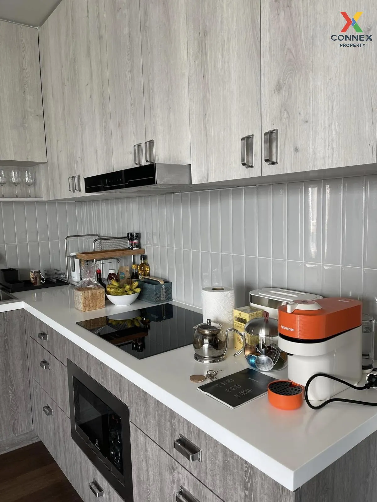 เช่าคอนโด  เดอะ ล็อฟท์ เย็นอากาศ BTS-ช่องนนทรี ทุ่งมหาเมฆ เขต สาท 4