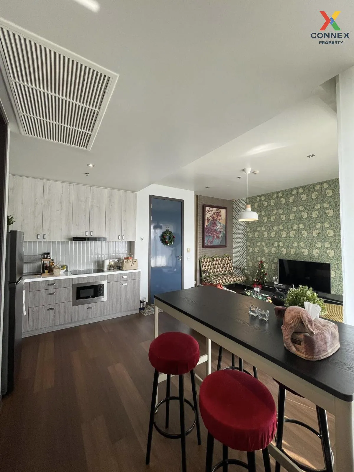 เช่าคอนโด  เดอะ ล็อฟท์ เย็นอากาศ BTS-ช่องนนทรี ทุ่งมหาเมฆ เขต สาท