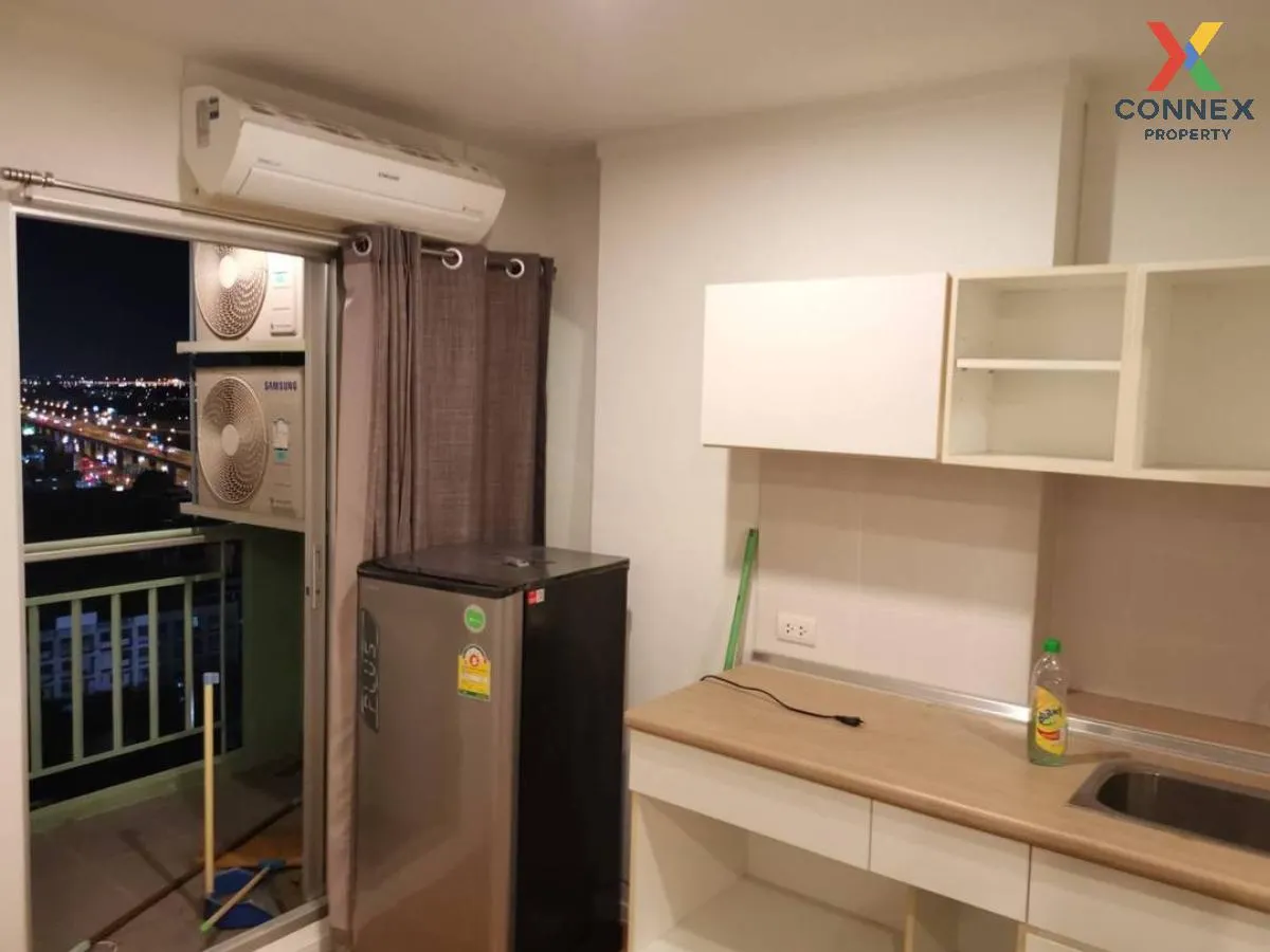 เช่าคอนโด  ลุมพินี เพลส บรมราชชนนี - ปิ่นเกล้า ตลิ่งชัน เขต ตลิ่ง 3