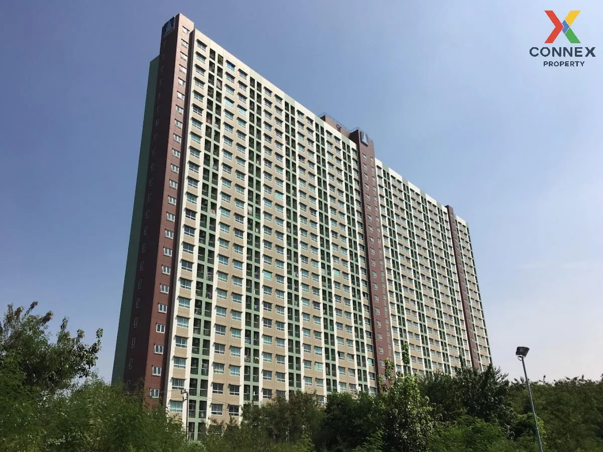 เช่าคอนโด  ลุมพินี เพลส บรมราชชนนี - ปิ่นเกล้า ตลิ่งชัน เขต ตลิ่ง