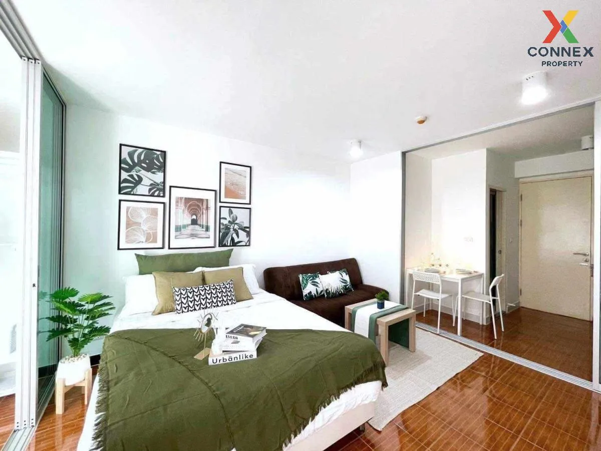 For Sale Condo , Iris Avenue Onnut - Wongwaen , ARL-Lat Krabang , 1