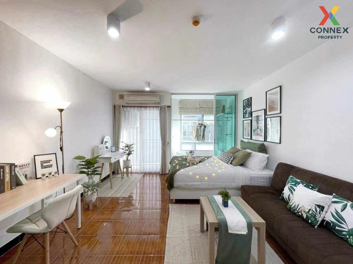 For Sale Condo , Iris Avenue Onnut - Wongwaen , ARL-Lat Krabang , 2