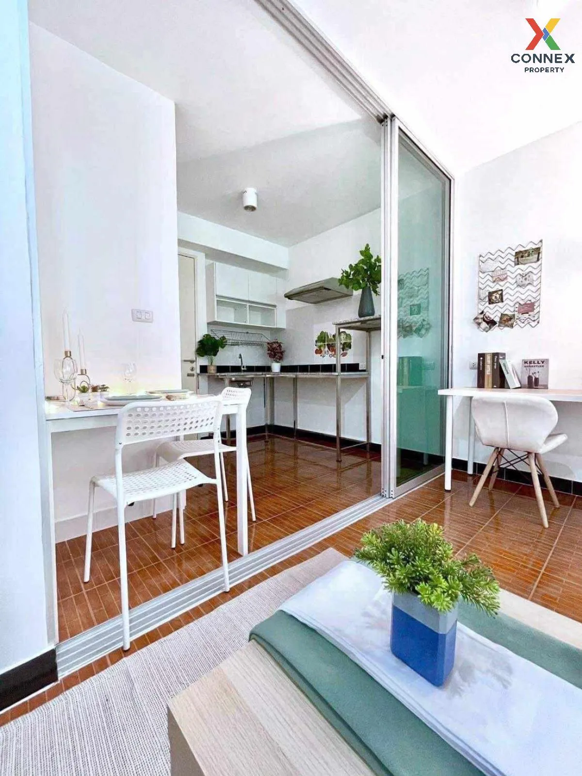 For Sale Condo , Iris Avenue Onnut - Wongwaen , ARL-Lat Krabang , 4