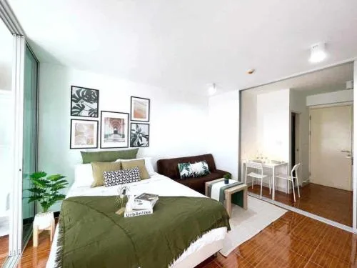 For Sale Condo , Iris Avenue Onnut - Wongwaen , ARL-Lat Krabang , Lat Krabang , Lat Krabang , Bangkok , CX-119136