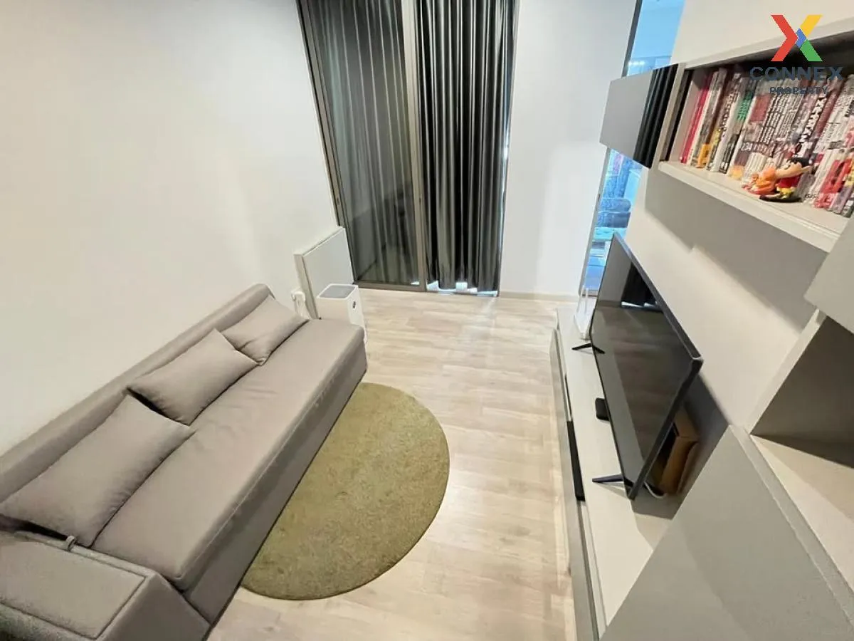 For Rent Condo , Niche Pride Taopoon Interchange , MRT-Tao Poon , For Rent Condo , Niche Pride Taopoon Interchange , MRT-Tao Poon , 1