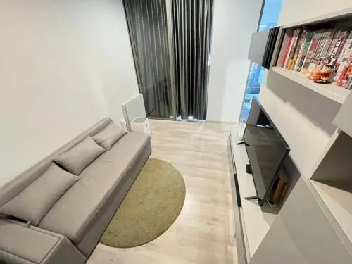 For Rent Condo , Niche Pride Taopoon Interchange , MRT-Tao Poon , Bang Sue , Bang Su , Bangkok , CX-119139