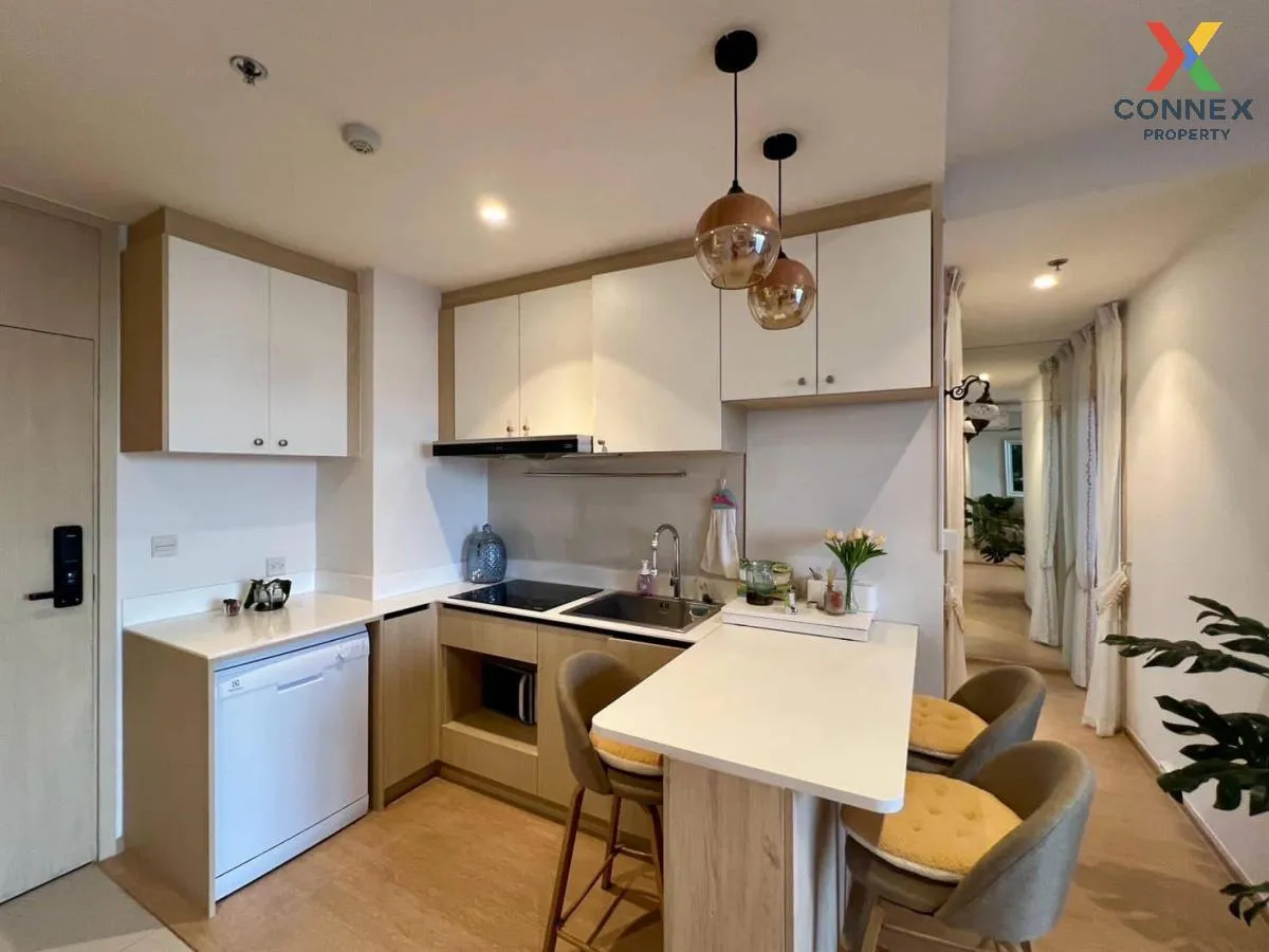 เช่าคอนโด  มารุ เอกมัย2 BTS-เอกมัย พระโขนงเหนือ เขต วัฒนา กรุงเทพ 2