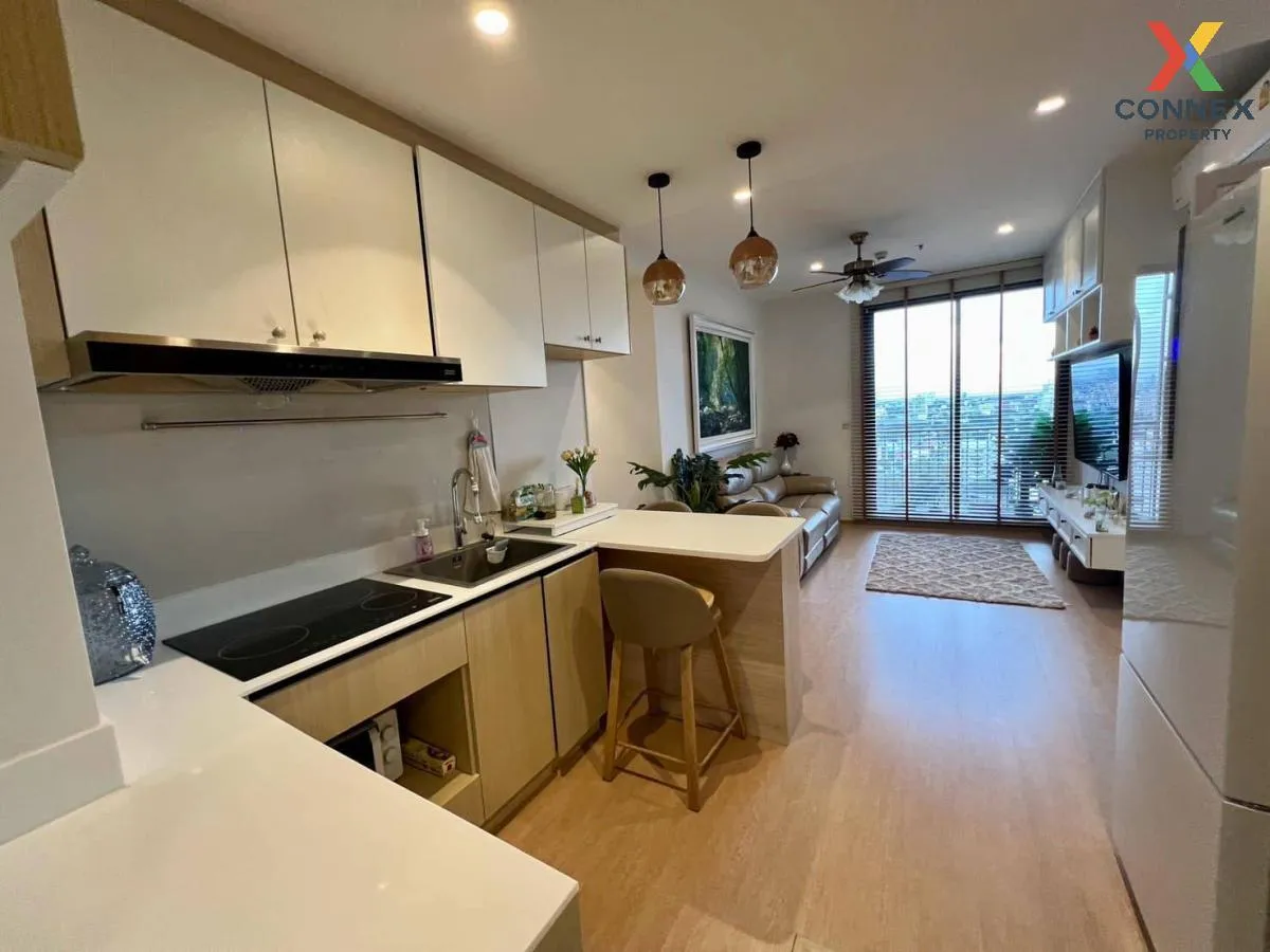 เช่าคอนโด  มารุ เอกมัย2 BTS-เอกมัย พระโขนงเหนือ เขต วัฒนา กรุงเทพ 4