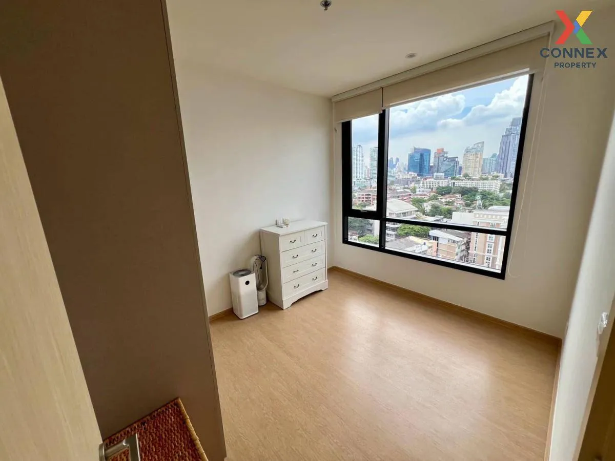 เช่าคอนโด  มารุ เอกมัย2 BTS-เอกมัย พระโขนงเหนือ เขต วัฒนา กรุงเทพ