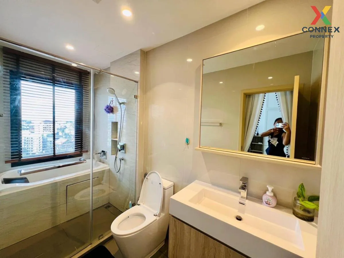 เช่าคอนโด  มารุ เอกมัย2 BTS-เอกมัย พระโขนงเหนือ เขต วัฒนา กรุงเทพ