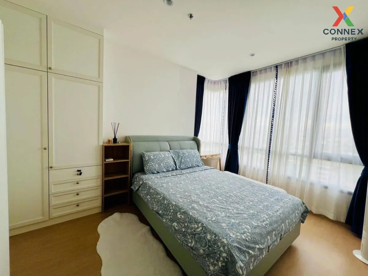 เช่าคอนโด  มารุ เอกมัย2 BTS-เอกมัย พระโขนงเหนือ เขต วัฒนา กรุงเทพ