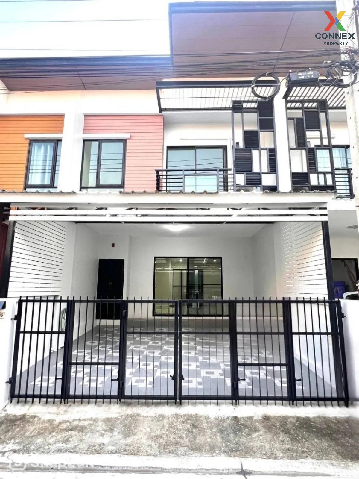 For Sale Townhouse/Townhome  , IFIELD BANGNA , Dok Mai , Prawet , 1