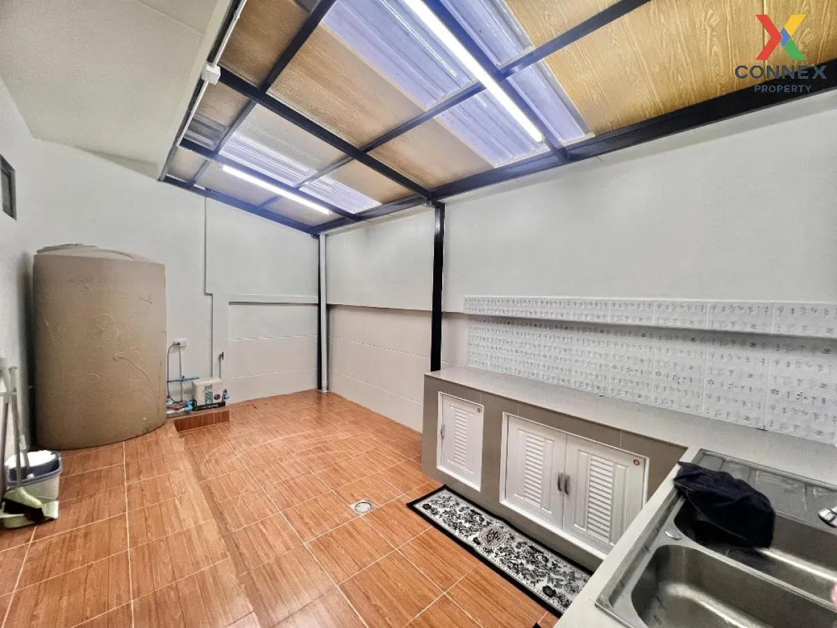 For Sale Townhouse/Townhome  , IFIELD BANGNA , Dok Mai , Prawet , 3