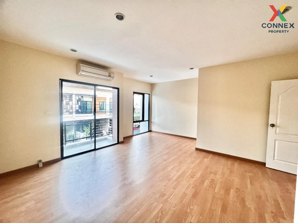 For Sale Townhouse/Townhome  , IFIELD BANGNA , Dok Mai , Prawet , 4