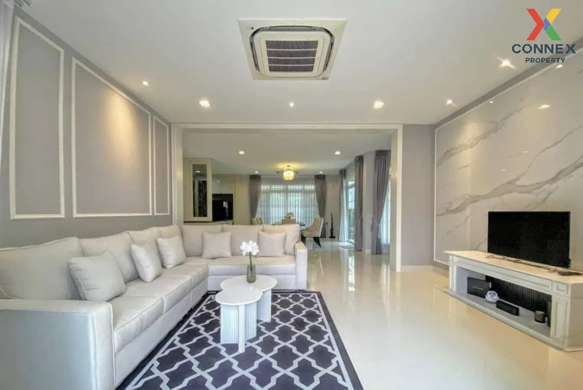 For Rent House , Nantawan Ramintra-Paholyothin 50 , Tha Raeng , B 4