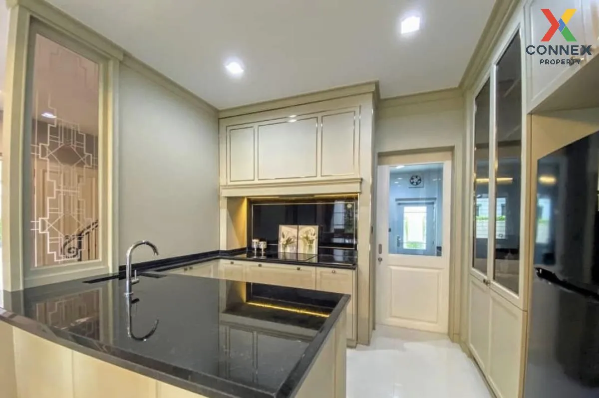 For Rent House , Nantawan Ramintra-Paholyothin 50 , Tha Raeng , B