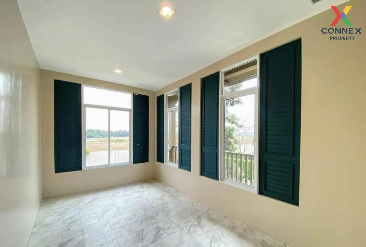 For Rent House , Nantawan Ramintra-Paholyothin 50 , Tha Raeng , B