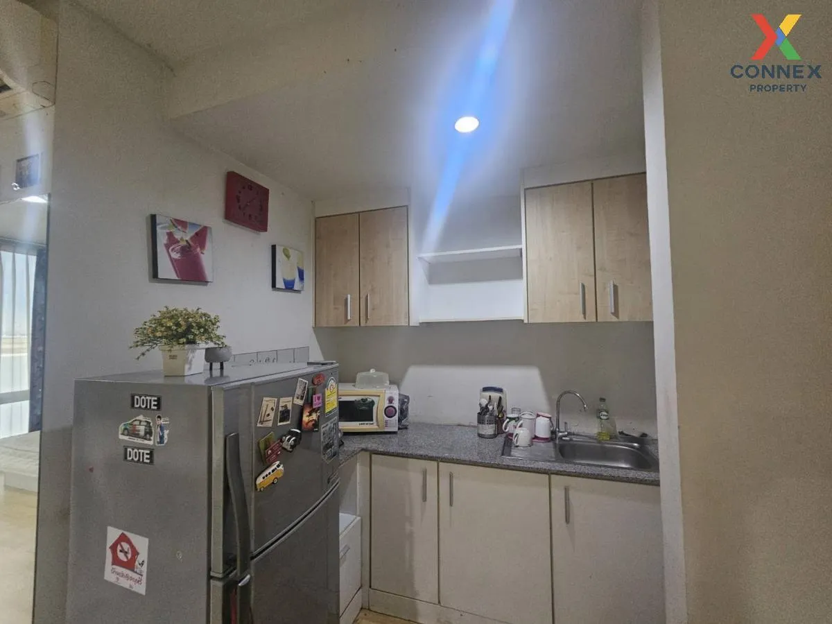 For Rent Condo , Iris Rama 9 - Srinakarin , Suan Luang , Suan Lua