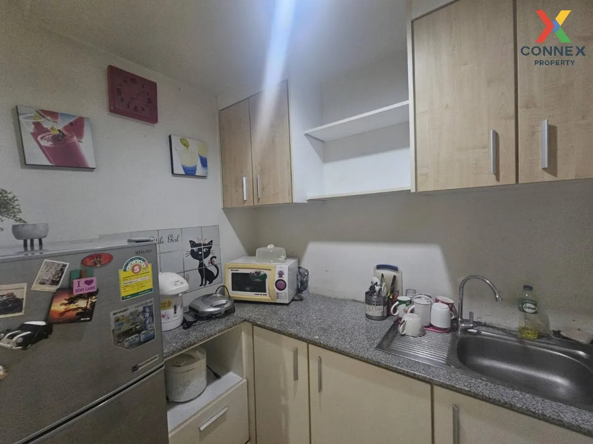 For Rent Condo , Iris Rama 9 - Srinakarin , Suan Luang , Suan Lua