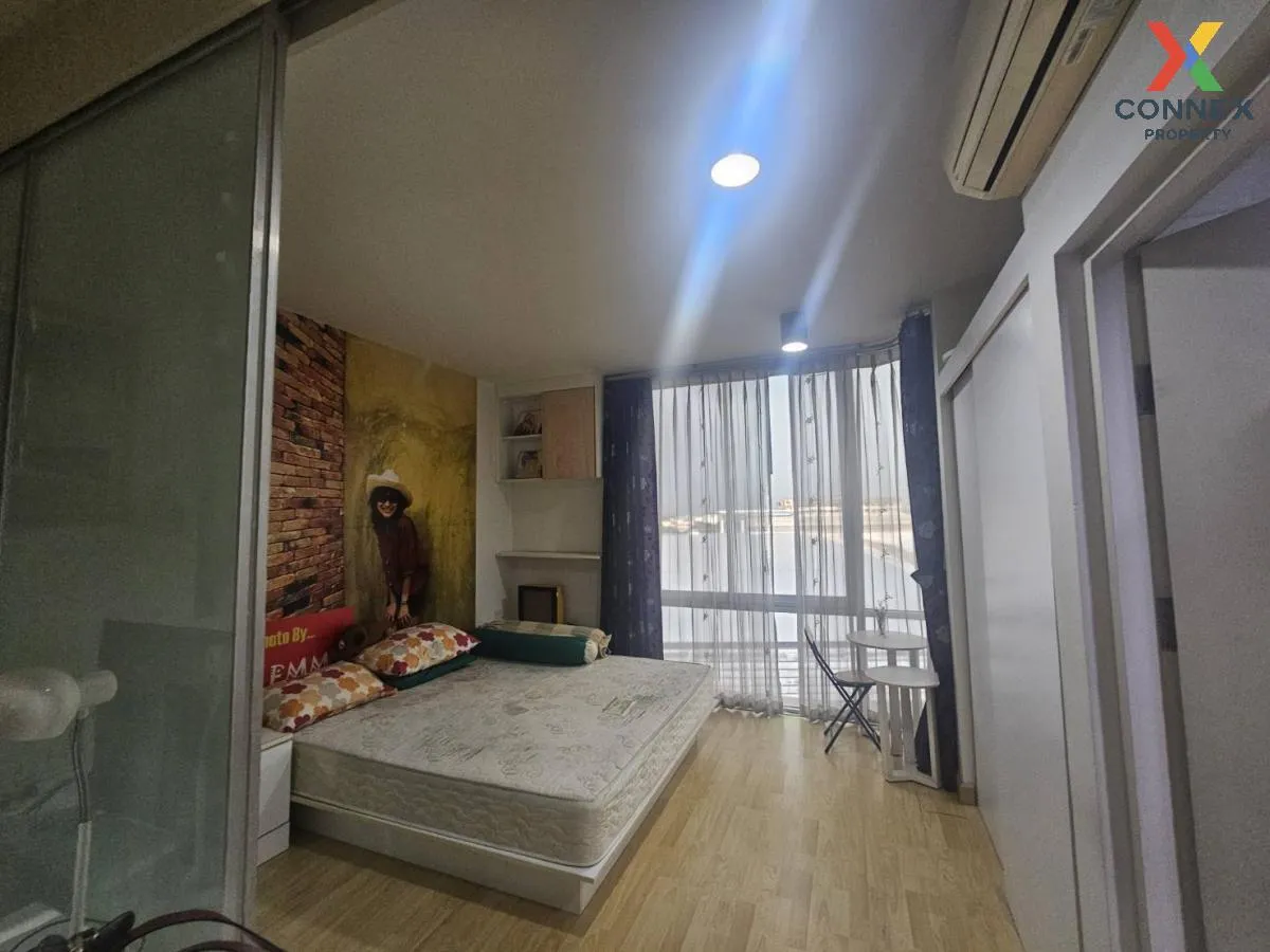 For Sale Condo , Iris Rama 9 - Srinakarin , Suan Luang , Suan Lua