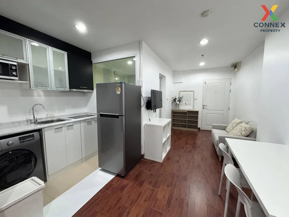 เช่าคอนโด  แบงค์คอก ฮอไรซอน รามคำแหง หัวหมาก เขต บางกะปิ กรุงเทพ  2