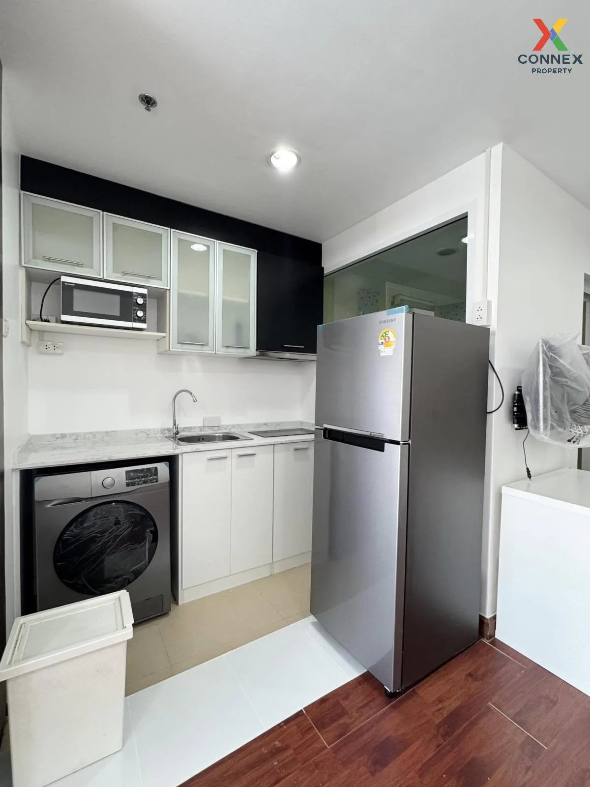 เช่าคอนโด  แบงค์คอก ฮอไรซอน รามคำแหง หัวหมาก เขต บางกะปิ กรุงเทพ  3