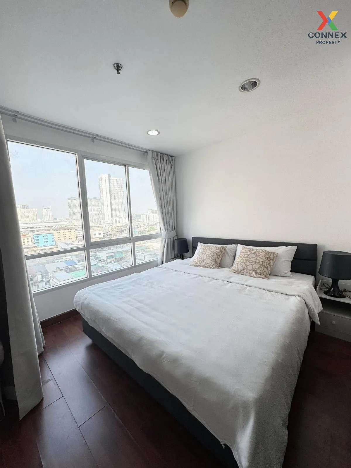 เช่าคอนโด  แบงค์คอก ฮอไรซอน รามคำแหง หัวหมาก เขต บางกะปิ กรุงเทพ  4