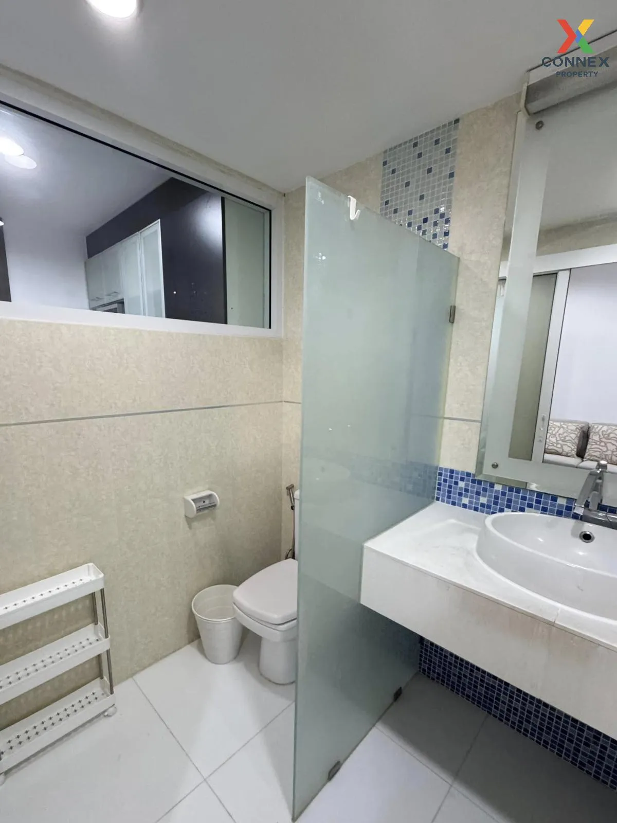 เช่าคอนโด  แบงค์คอก ฮอไรซอน รามคำแหง หัวหมาก เขต บางกะปิ กรุงเทพ 